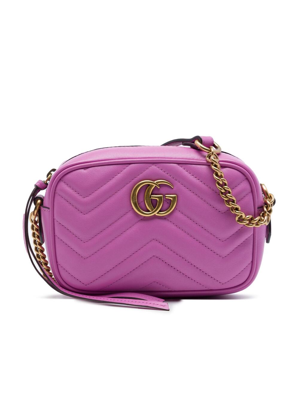 Gucci Mini Gg Marmont Matelasse #342928G80B